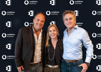 Extreme E Agrees with Vodafone as Communications Partner