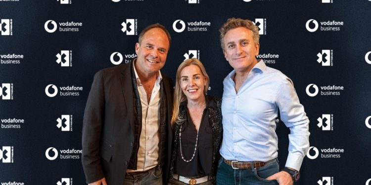 Extreme E Agrees with Vodafone as Communications Partner