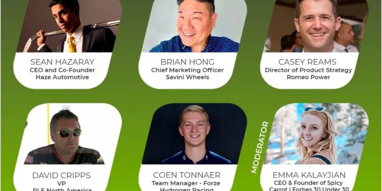 RLE North America: “Tenemos que educar al público sobre lo que realmente es un vehículo eléctrico o lo que puede llegar a ser”