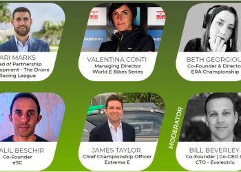 Green Racing Virtual Summit #3| Extreme E: “It is not Necessary to Have 20 or 22 Races to Generate a Positive Impact”