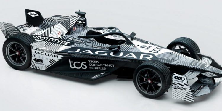 Jaguar Racing reveló detalles de su auto para la era Gen3 de la Fórmula E