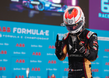 Vergne Believes Verstappen Might Not Be as Dominant in Formula E