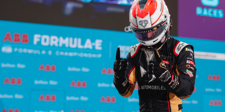 Vergne Believes Verstappen Might Not Be as Dominant in Formula E