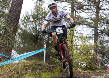 Así es el mapa de circuito de Bolonia: Ciudad anfitriona para la segunda ronda de WES World e-Bike Series