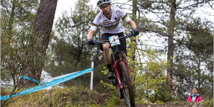 Así es el mapa de circuito de Bolonia: Ciudad anfitriona para la segunda ronda de WES World e-Bike Series