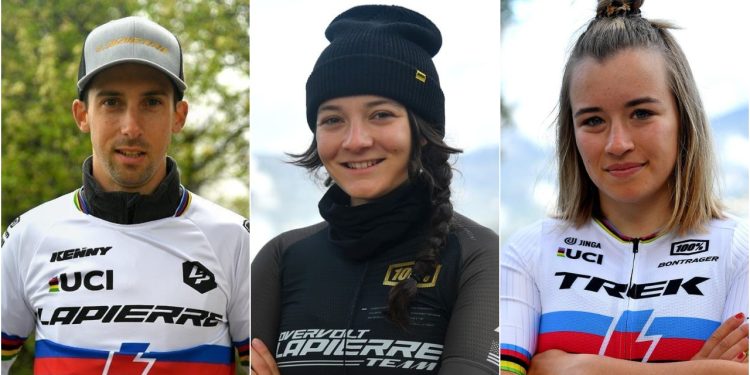 Jérôme Gilloux Rules Again WES in Bologna; Nicole Göldi and Justine Tonso Split Honors