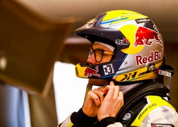 The Condition of Kevin Hansen after Injury at Extreme E Desert X Prix 2022