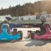 Kinetik E-Series: La nueva competición de karting que alcanza 130 km/h