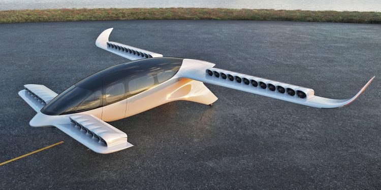 Lilium Jet Project: An Electric Aircraft Seeking to Revolutionize Urban Mobility