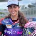 Fight Against Breast Cancer: The Meaning Behind María Herrera’s Helmet in MotoE