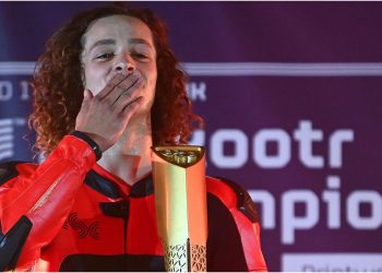 eSkootr Championship y Matis Neyroud se preparan para la segunda carrera