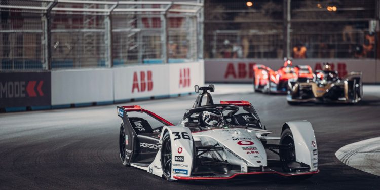 Porsche will Have Avalanche Andretti as a Customer Team for the Formula E Gen3 Era