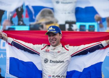 ABT tendría acuerdo verbal con Robin Frinjs para la era Gen3