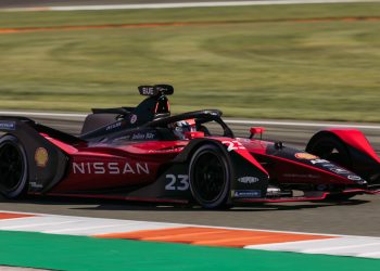 Sebastien Buemi se unirá a las filas de Envision Racing