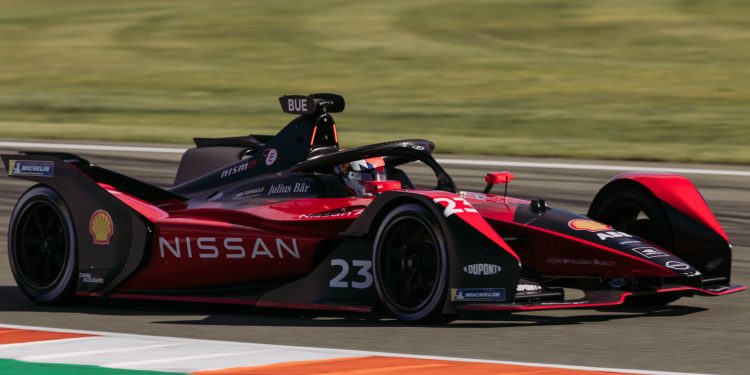 Sebastien Buemi se unirá a las filas de Envision Racing