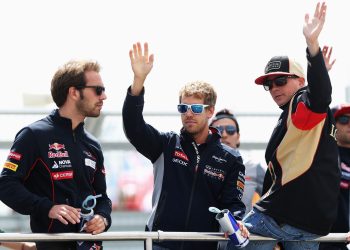 DS Techeetah Invites Vettel to Test Electric Single Seater