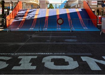 El reporte sostenible de eSkootr Championship tras competir en Suiza