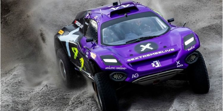 Cerdeña: Escenario clave para la definición del título 2022 de Extreme E