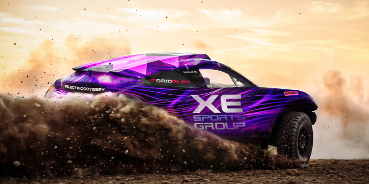 Extreme E Grows and Adds New Team for 2023: XE Sports Group