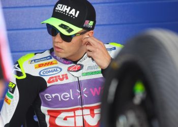 Eric Granado vs Jordi Torres: Pelea de titanes en la ronda 2 de MotoE