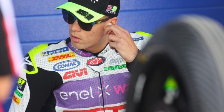 Eric Granado vs Jordi Torres: Pelea de titanes en la ronda 2 de MotoE