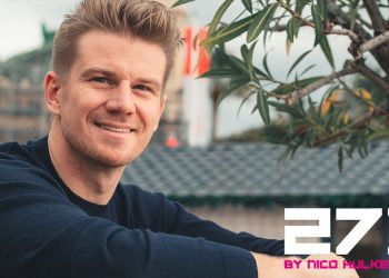 Presencia de Fórmula 1 en eSkootr Championship gracias a Nico Hülkenberg