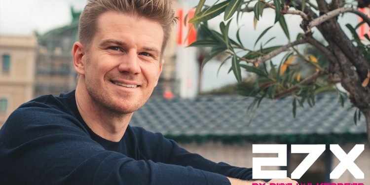 Presencia de Fórmula 1 en eSkootr Championship gracias a Nico Hülkenberg