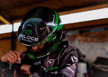 Christine GZ Getting Ready to Return to Extreme E’s Action