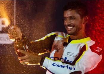 Getting to Know the eSkootr Championship Drivers: Anish Shetty