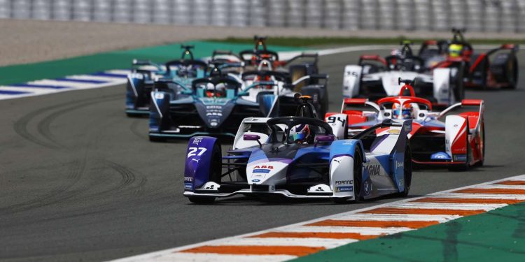 Formula E Unveils Provisional Calendar for 2023