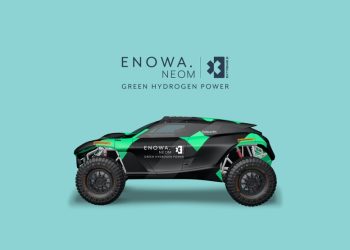 NEOM’s ENOWA to Supply Extreme E with Green Hydrogen