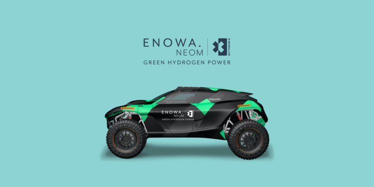 NEOM’s ENOWA to Supply Extreme E with Green Hydrogen