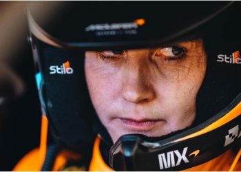 Emma Gilmour on McLaren XE for Island X Prix: “Our Goal is to Have a Clean and Competitive Race”