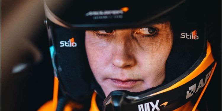 Emma Gilmour on McLaren XE for Island X Prix: “Our Goal is to Have a Clean and Competitive Race”