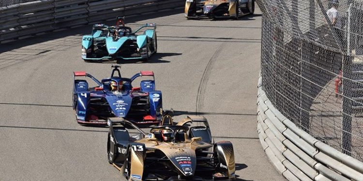 India Applies to Host a Formula E E-Prix