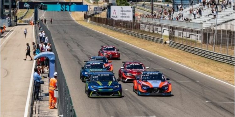 Así marcha la tabla de pilotos y equipos de FIA ETCR 2022