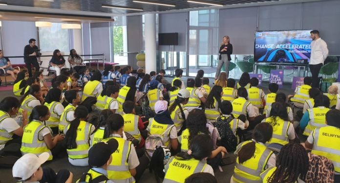 Sustainable Legacy: Formula E Holds Awareness Days in London on Positive Impact of Electromobility