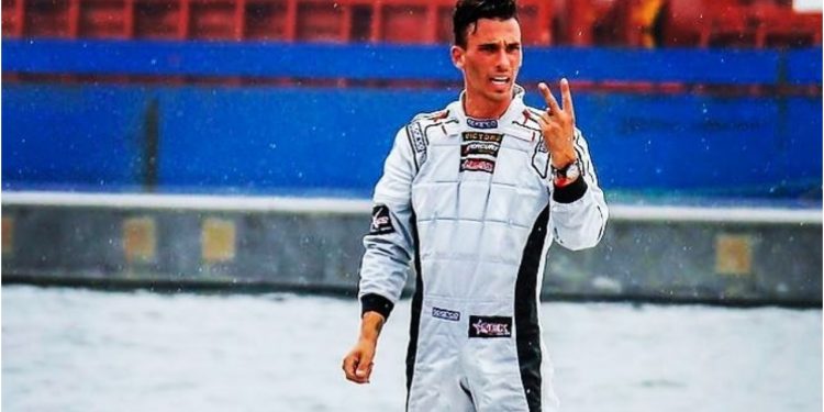 E1 Series Confirms First Championship Driver: Gianluca Carli