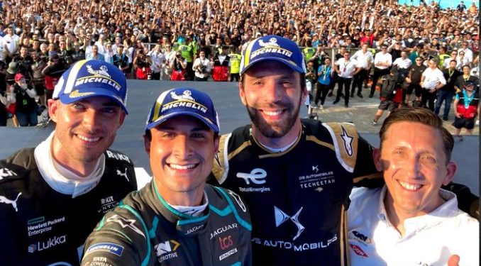 Mitch Evans Conquered the Jakarta E-Prix and Brings More Excitement to Drivers’ Standings