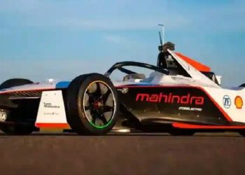 Mahindra Racing to Unveil M9Electro for Gen3 Era this Week