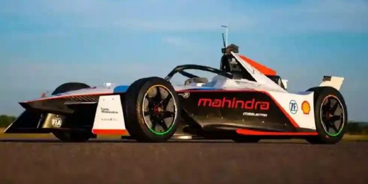 Mahindra Racing to Unveil M9Electro for Gen3 Era this Week