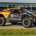 McLaren XE cambia de nombre e imagen en Extreme E