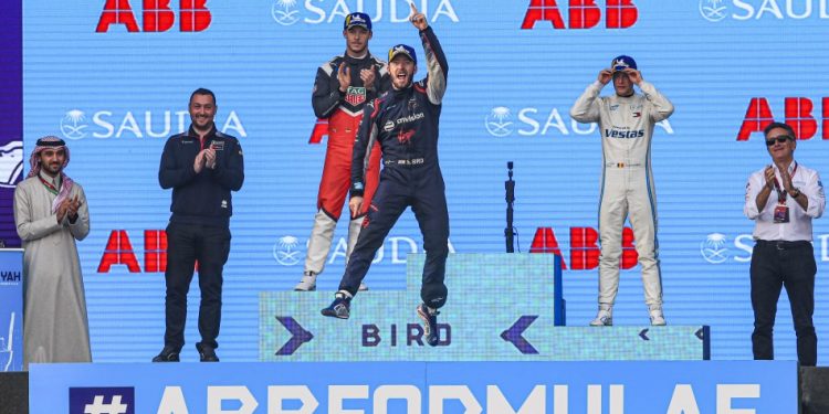 Conoce los 5 equipos con más podios en la historia de la Fórmula E