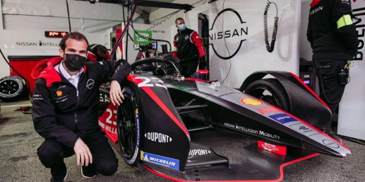 McLaren to Use Nissan Powertrain in Formula E