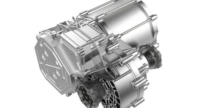 Vitesco Presents New Engine at the International Electric Vehicle Symposium