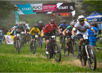 This is the WES UCI E-Mountain Bike World Cup 2022 Riders and Teams Standings
