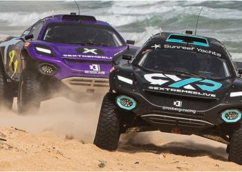 Rosberg X Racing or X44: Which is the Stronger Team so Far at Extreme E?