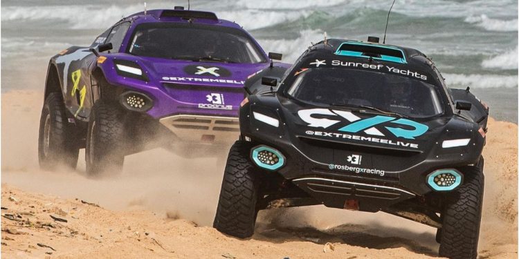 Rosberg X Racing or X44: Which is the Stronger Team so Far at Extreme E?