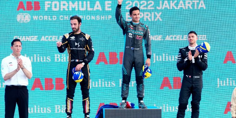 More than 13 Million Fans Tuned in for Jakarta E-Prix