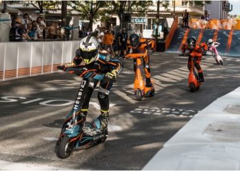 eSkootr Championship Awarded Triple Silver Recognition by UN Climate Neutral Now Initiative